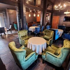 Парк-отель Каменный ручей, Алтайский край