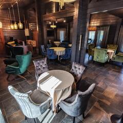 Парк-отель Каменный ручей, Алтайский край