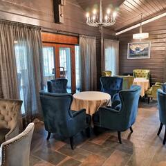 Парк-отель Каменный ручей, Алтайский край