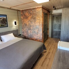 Парк-отель Каменный ручей, Алтайский край