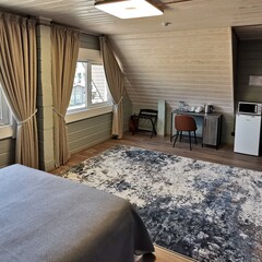 Парк-отель Каменный ручей, Алтайский край