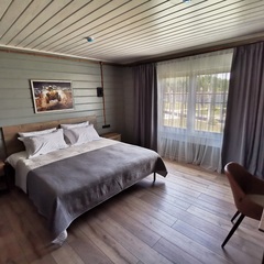 Парк-отель Каменный ручей, Алтайский край