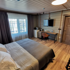 Парк-отель Каменный ручей, Алтайский край