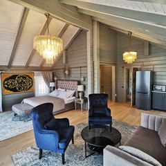 Парк-отель Каменный ручей, Алтайский край