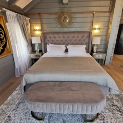 Парк-отель Каменный ручей, Алтайский край