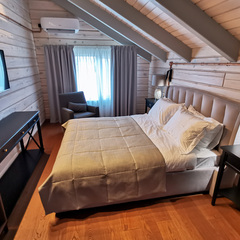 Парк-отель Каменный ручей, Алтайский край