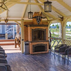 Парк-отель Каменный ручей, Алтайский край