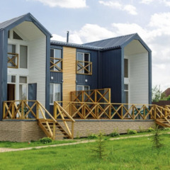 Дом семейного отдыха Барнхаус Сова, Калужская область