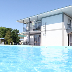 База отдыха Империя, Краснодарский край