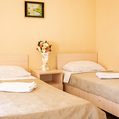 База отдыха Империя, Краснодарский край