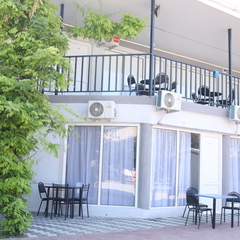 База отдыха Империя, Краснодарский край