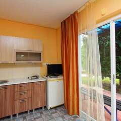 База отдыха Империя, Краснодарский край