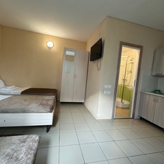 База отдыха Империя, Краснодарский край