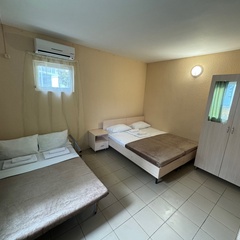 База отдыха Империя, Краснодарский край