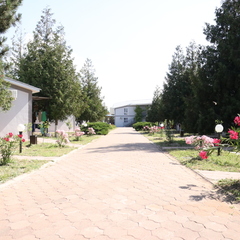 База отдыха Империя, Краснодарский край