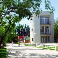 Пансионат Мурас, Иссык-куль