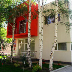 Пансионат Мурас, Иссык-куль