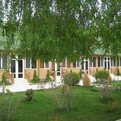 Пансионат Мурас, Иссык-куль