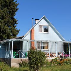 Гостевой дом Ламберг Рускеала 2, Республика Карелия