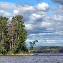 Гостевой дом Домик на Хуторе, Республика Карелия