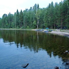 Гостевой дом Домик на Хуторе, Республика Карелия