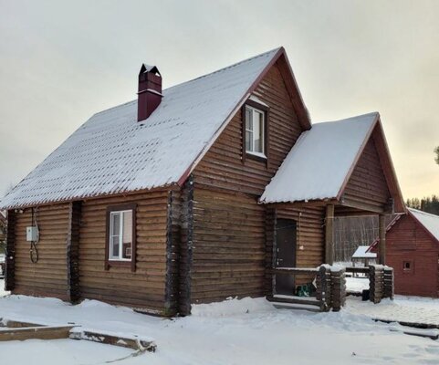 из калиброванного бревна — фото 2