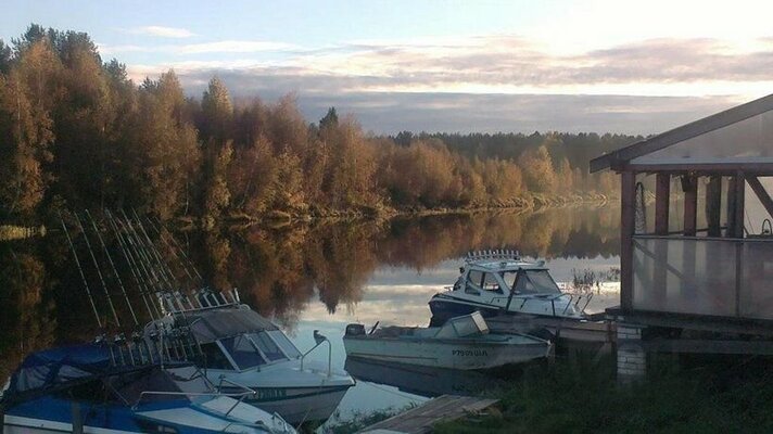 из калиброванного бревна — фото 4