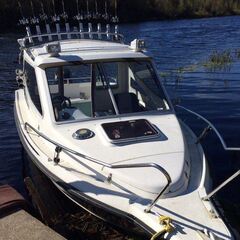 Коттедж из калиброванного бревна, Республика Карелия