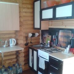 Коттедж из калиброванного бревна, Республика Карелия