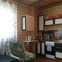 Коттедж из калиброванного бревна, Республика Карелия