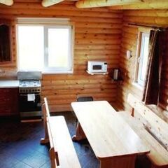 Коттедж из калиброванного бревна, Республика Карелия