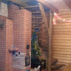 Коттедж из калиброванного бревна, Республика Карелия