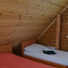 Коттедж из калиброванного бревна, Республика Карелия