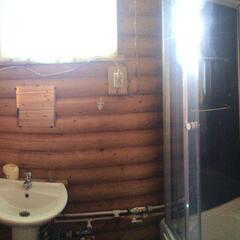 Коттедж из калиброванного бревна, Республика Карелия