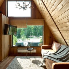 Шале Convallaria, Ленинградская область