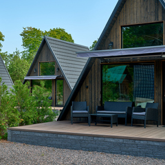 Шале Convallaria, Ленинградская область