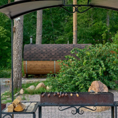 Шале Convallaria, Ленинградская область