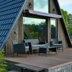 Шале Convallaria, Ленинградская область