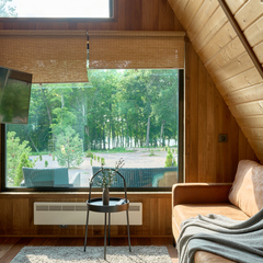 Шале Convallaria, Ленинградская область