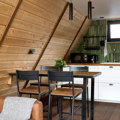 Шале Convallaria, Ленинградская область