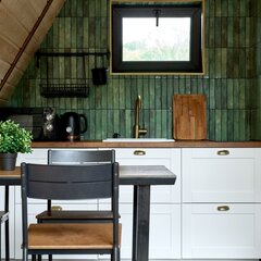 Шале Convallaria, Ленинградская область