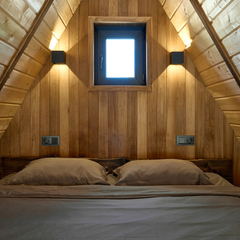 Шале Convallaria, Ленинградская область