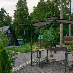 Шале Convallaria, Ленинградская область