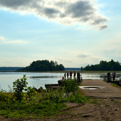 Шале Convallaria, Ленинградская область