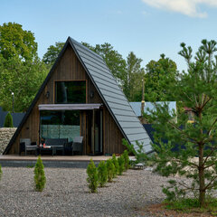 Шале Convallaria, Ленинградская область