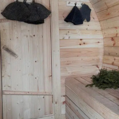 Шале Convallaria, Ленинградская область