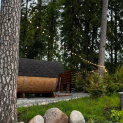 Шале Convallaria, Ленинградская область