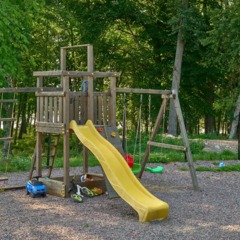 Шале Convallaria, Ленинградская область