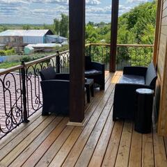 Гостевой дом Ривер Клаб, Владимирская область