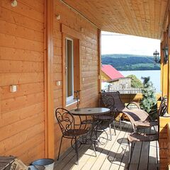 Коттедж Готнаволок, Республика Карелия